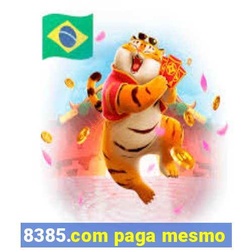 8385.com paga mesmo